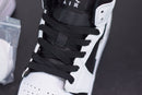 Nike Air Jordan 1 - Mid White Black Tuxedo