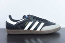 adidas Samba Vegan Black Gum