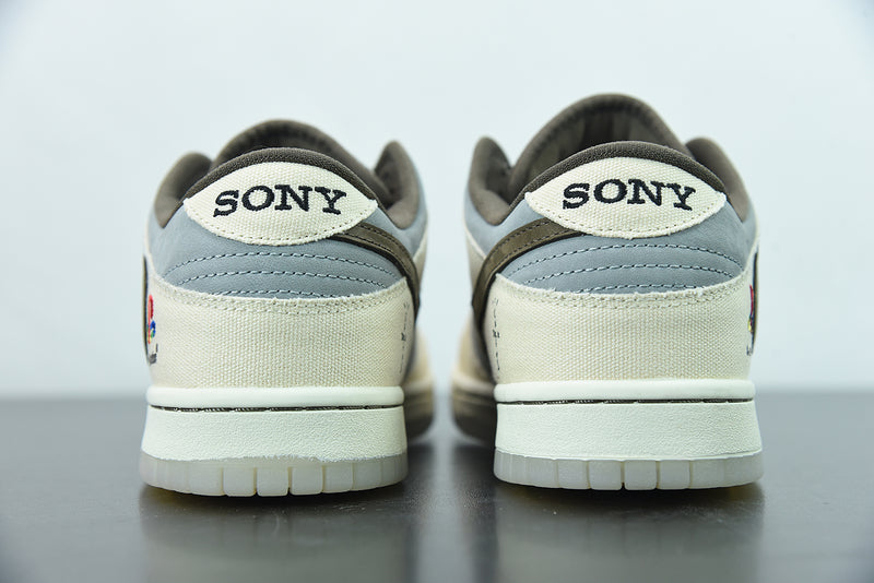 Nike Dunk Low Travis Scott x PlayStation