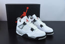 Nike Air Jordan 4 - Retro White Cement