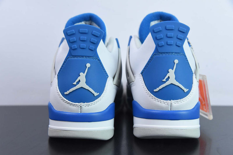 Nike Air Jordan 4 - Military Blue