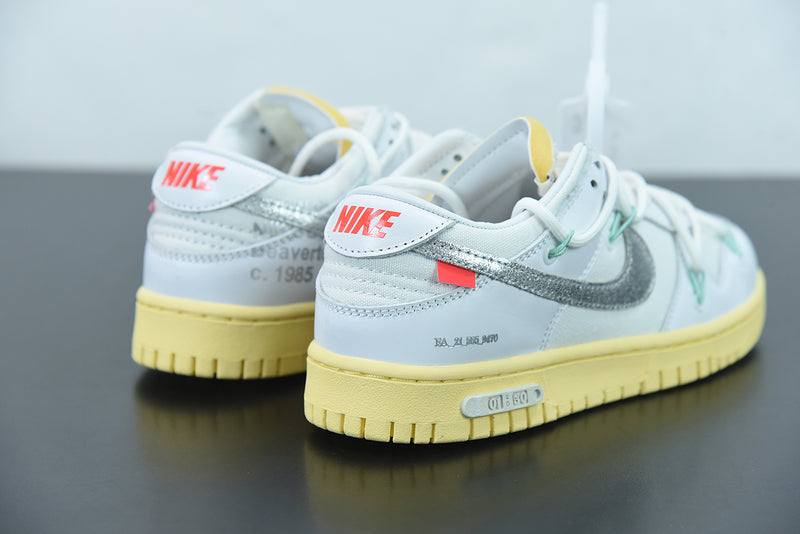 Nike Dunk Low Off-White Lot 1