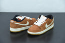Nike SB Dunk Low Pro Dark Russet