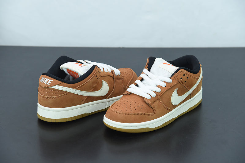 Nike SB Dunk Low Pro Dark Russet