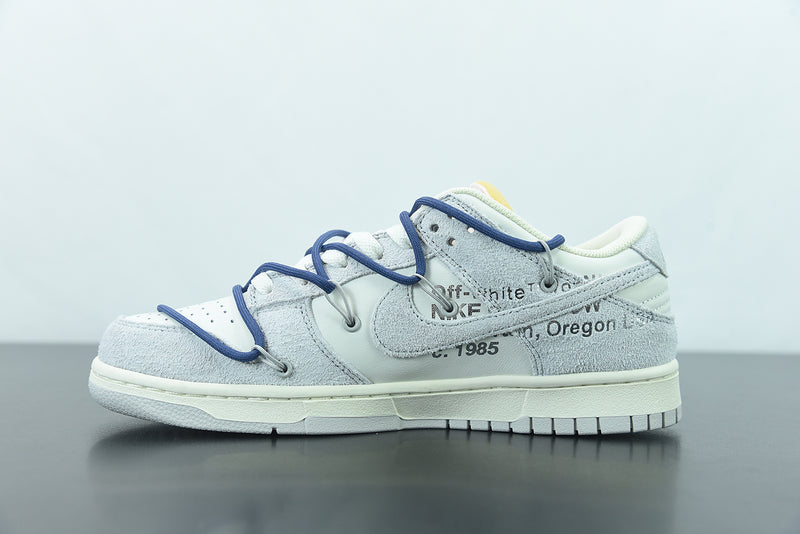 Nike Dunk Low Off-White Lot 18