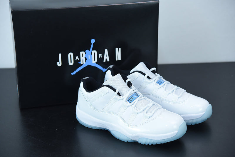 Nike Air Jordan 11 - Retro High Low Legend Blue