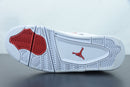 Nike Air Jordan 4 - Metallic Red