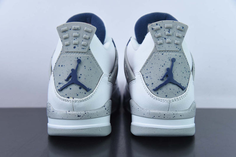 Nike Air Jordan 4 - Retro Midnight Navy