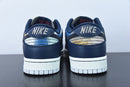 Nike Dunk Low Graffiti Navy