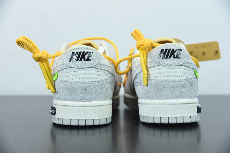 Nike Dunk Low Off-White Lot 39