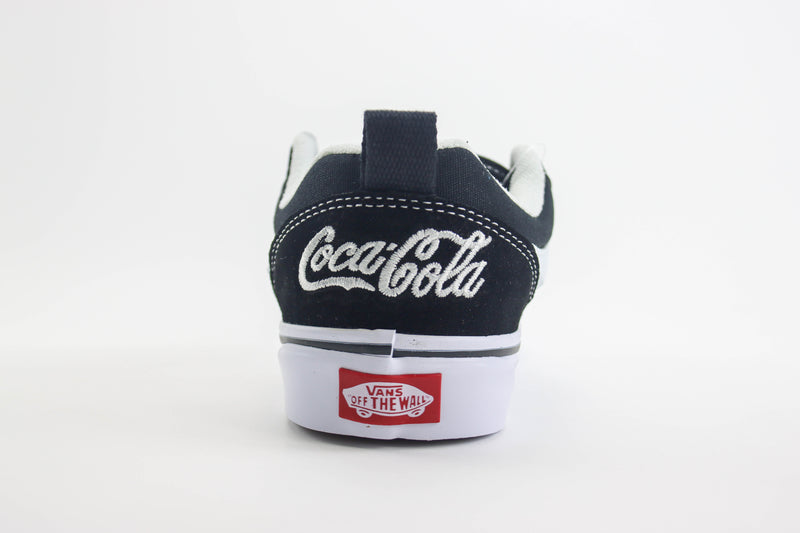 Vans Knu Skool x Coca Cola