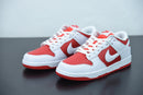Nike Dunk Low Championship Red