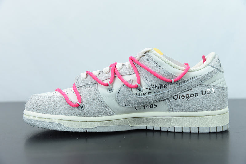 Nike Dunk Low Off-White Lot 17