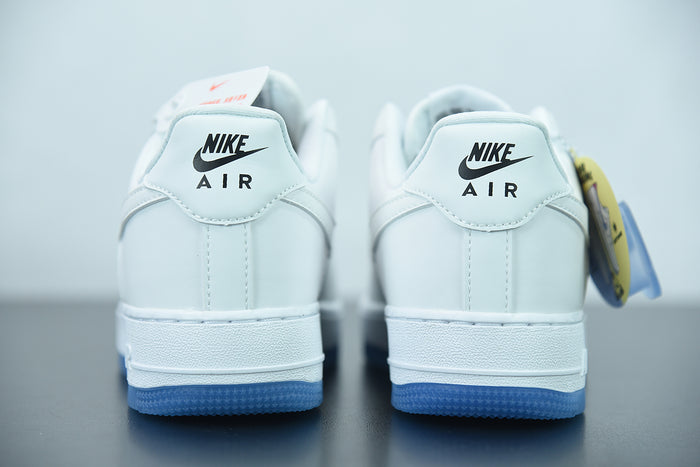 Nike Air Force 1 Low UV White University Blue