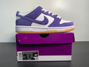 Nike SB Dunk Low Pro ISO Orange Label Court Purple