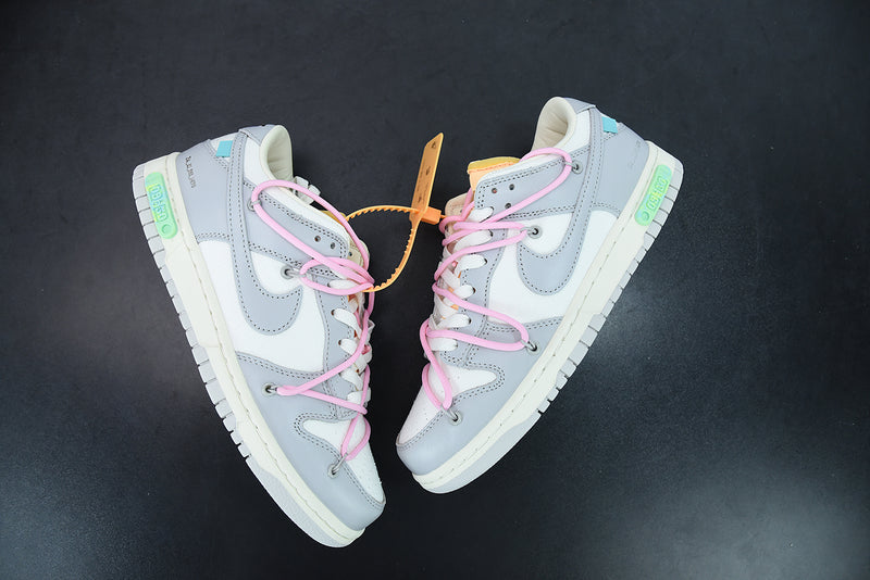 Nike Dunk Low Off-White Lot 9