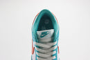 Nike Dunk Low 'Miami Dolphins'