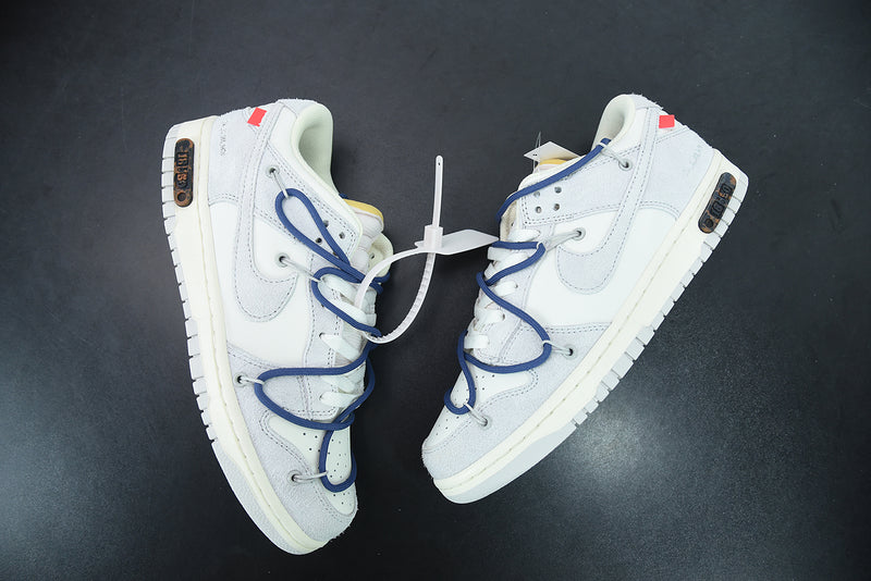 Nike Dunk Low Off-White Lot 18