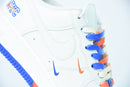 Nike Air Force 1 Essential NYC Cream/Beige/Orange/Royal