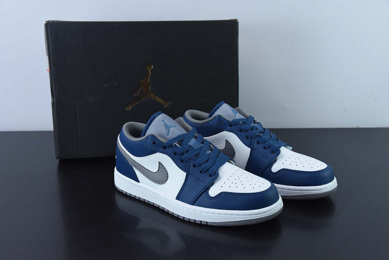 Nike Air Jordan 1 -Low True Blue