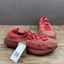 adidas - Yeezy 350 Boost V2 CMPCT Slate Red