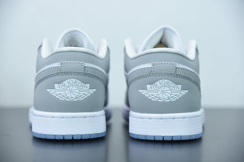 Nike Air Jordan 1 - Low Grey