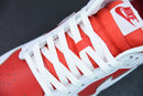 Nike Dunk Low Championship Red