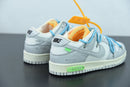 Nike Dunk Low Off-White Lot 02