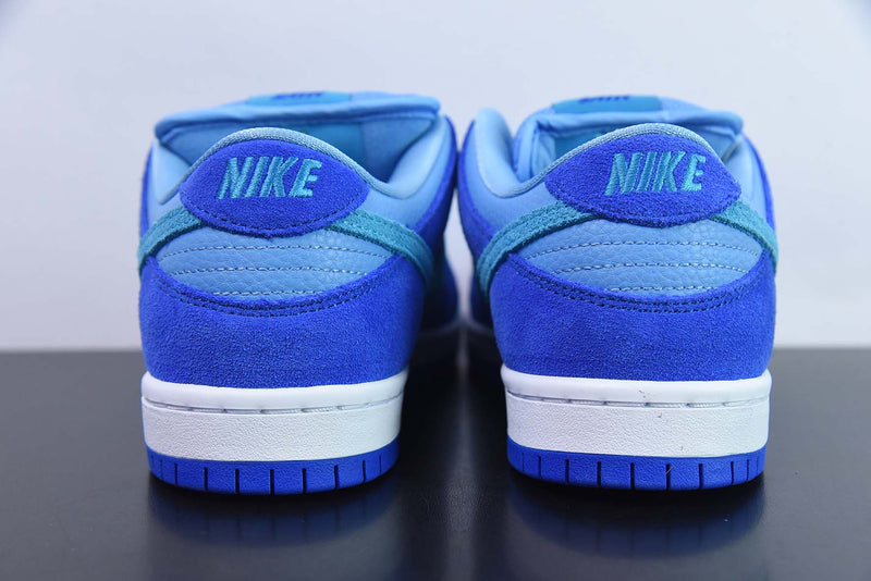 Nike SB Dunk Low Blue Raspberry