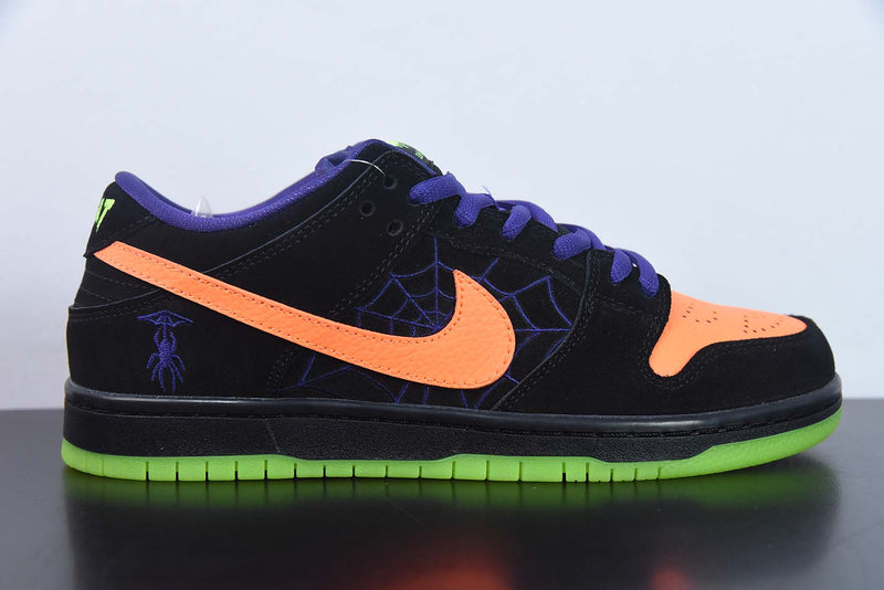 Nike SB Dunk Low 'Night of Mischief Halloween'