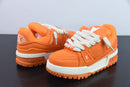 Louis Vuitton LV Trainer Maxi Sneaker Laranja