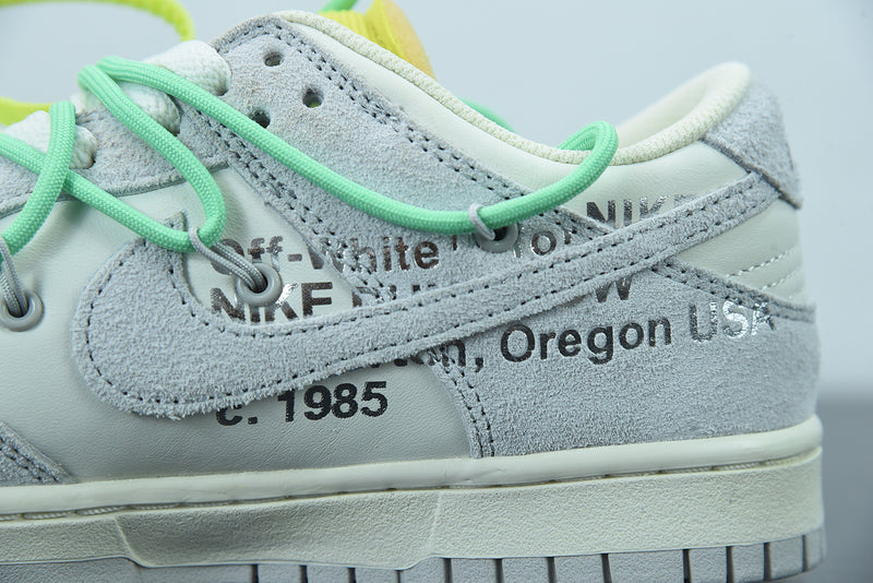 Nike Dunk Low Off-White Lot 14