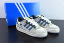 adidas - Forum 84 Low Blue & Green