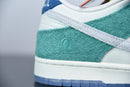 Nike Dunk Low x Kasina Road Sign