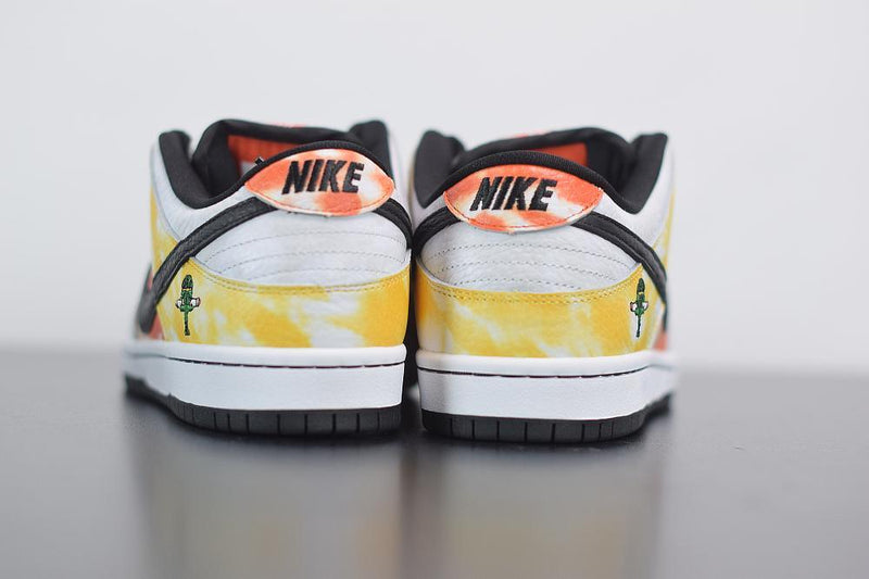 Nike SB Dunk Low Raygun Tie-Dye White