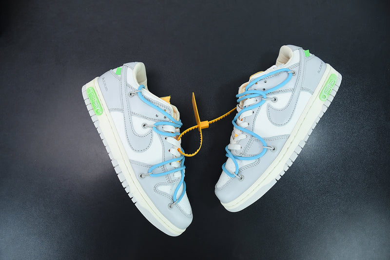 Nike Dunk Low Off-White Lot 02