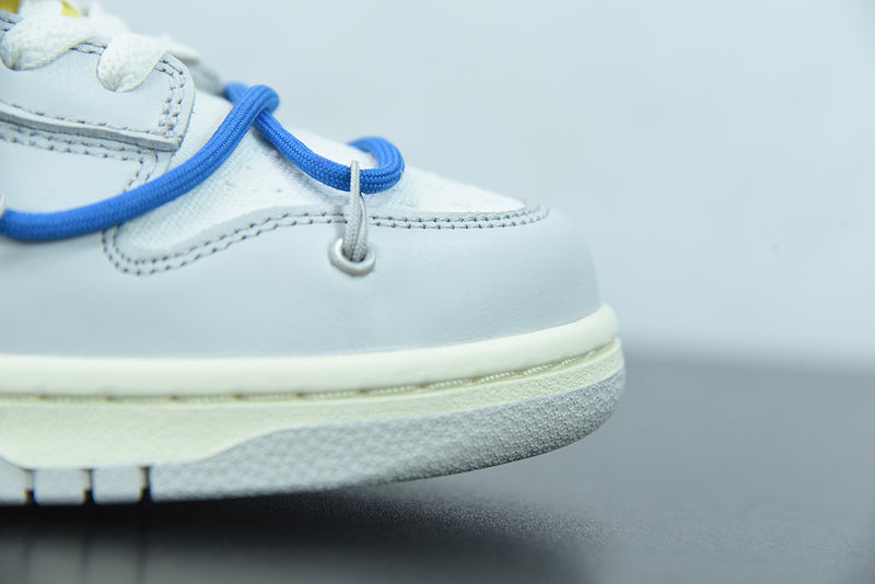 Nike Dunk Low Off-White Lot 10
