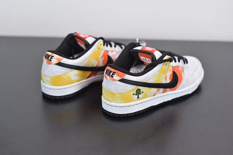 Nike SB Dunk Low Raygun Tie-Dye White