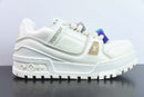 Louis Vuitton LV Trainer Maxi Sneaker Branco