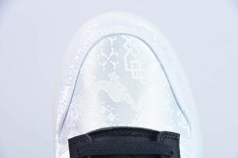 Nike Dunk Low CLOT Fragment White