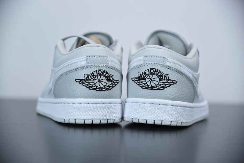 Nike Air Jordan 1 -Low White Camo