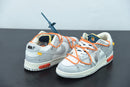 Nike Dunk Low Off-White Lot 44