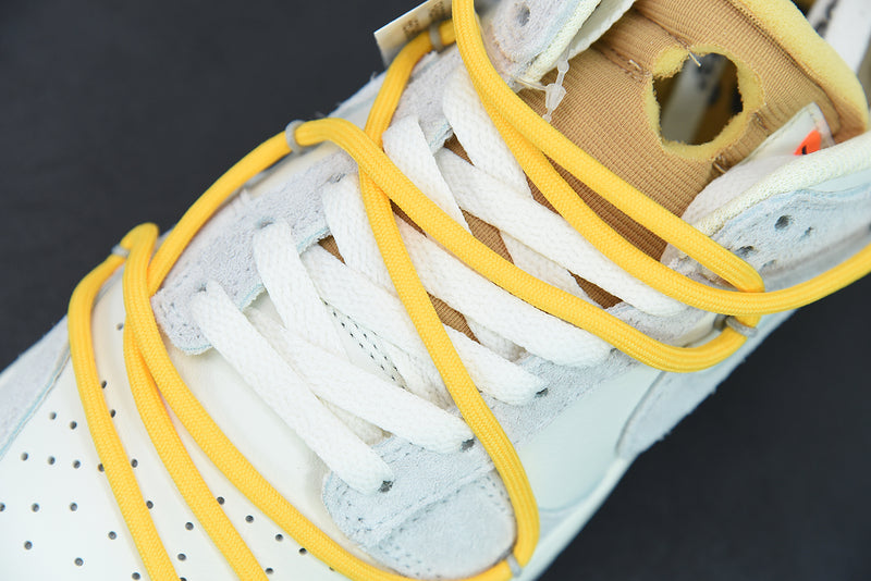 Nike Dunk Low Off-White Lot 39
