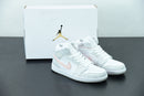 Nike Air Jordan 1 - Mid Light Iron Ore