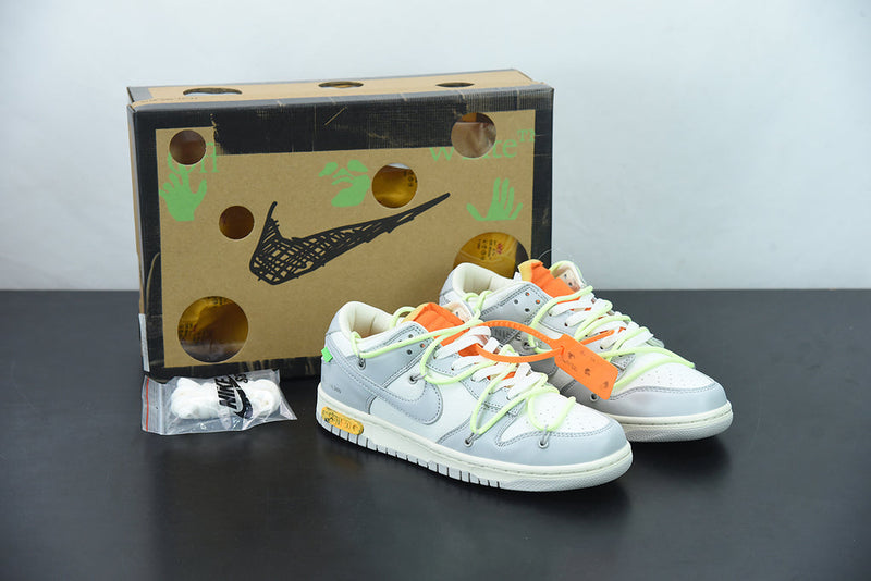 Nike Dunk Low Off-White Lot 23