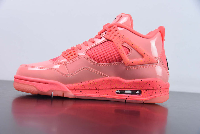 Nike Air Jordan 4 - Hot Punch