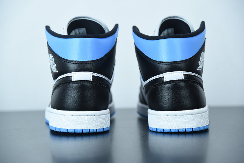 Nike Air Jordan 1 - Mid University Blue