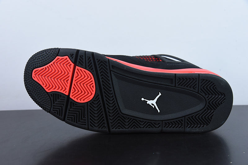 Nike Air Jordan 4 - Retro Red Thunder