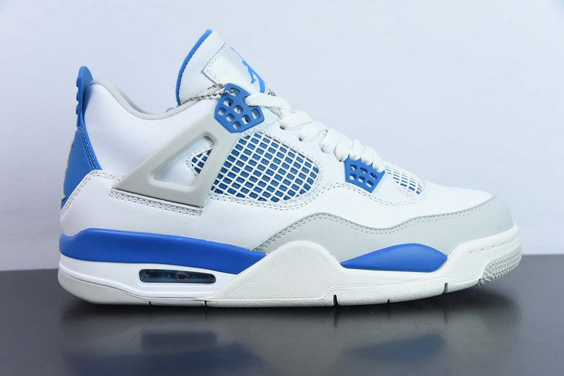 Nike Air Jordan 4 - Military Blue