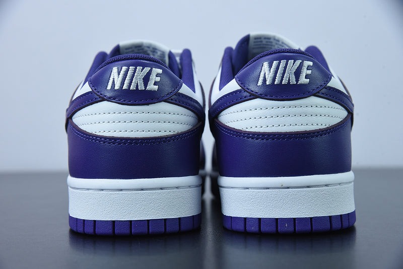 Nike Dunk Low Purple